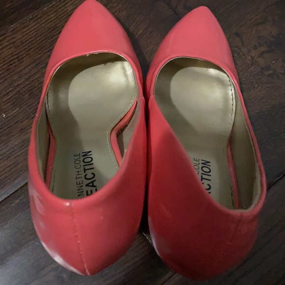 Kenneth Cole reaction tiki time heel - Picture 7 of 7